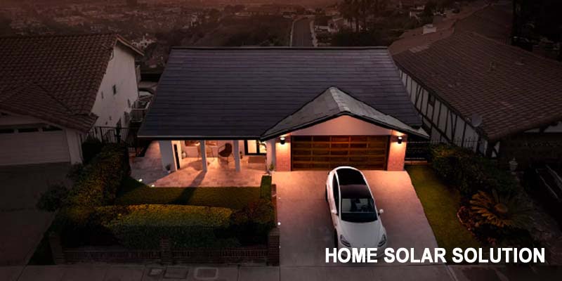 Home Solar Solution