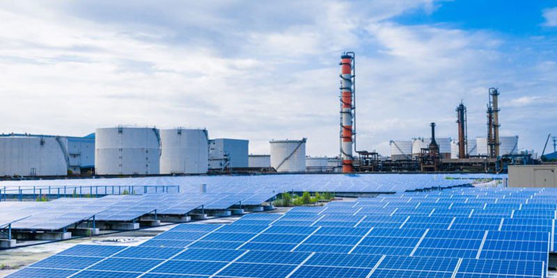 Industrial Solar Solutions in Pakistan