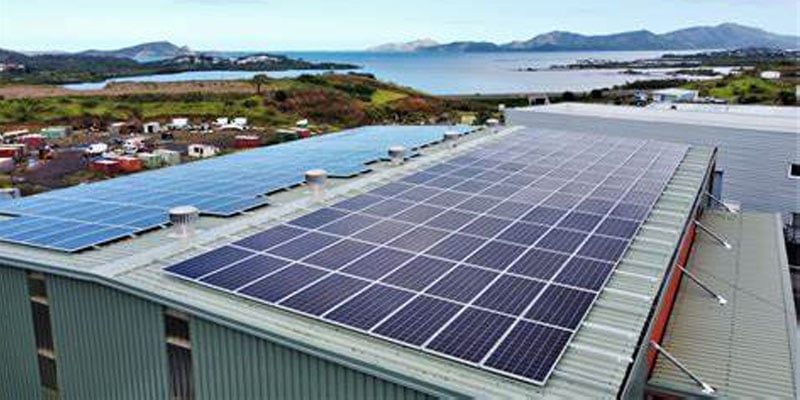 Industrial Solar Solutions in Pakistan