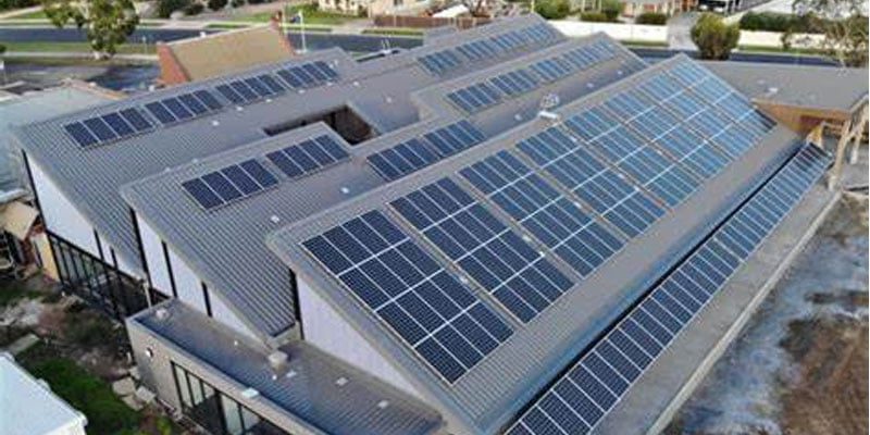 Industrial Solar Solutions in Pakistan