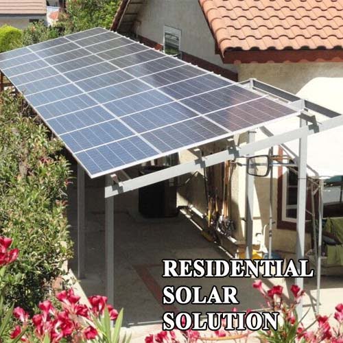 EHS-6000 Residential Solar System