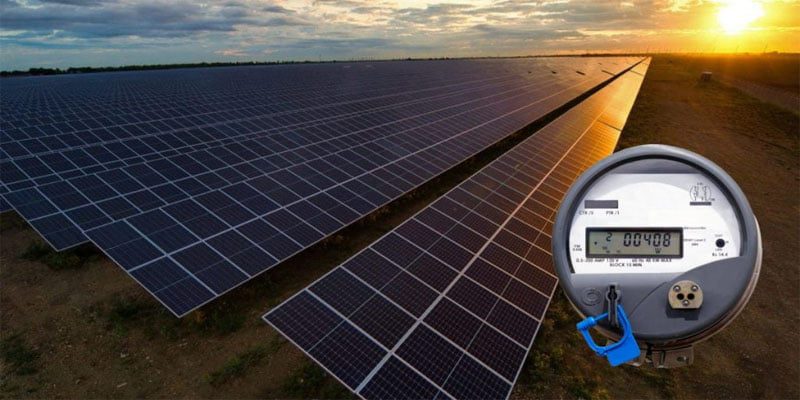 Solar Net Metering System in Pakistan