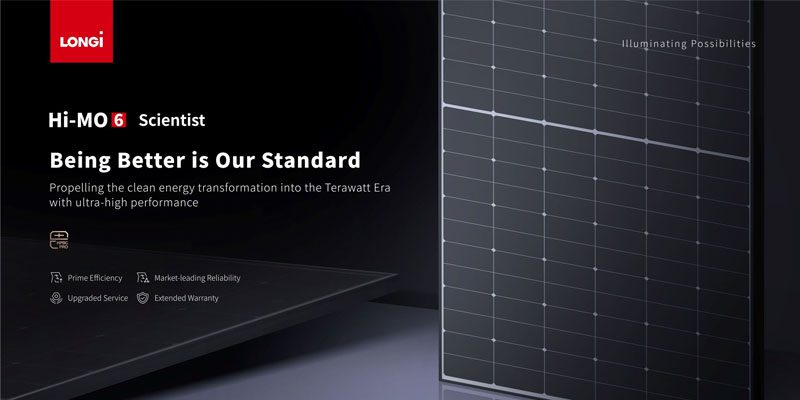 Longi HiMo 6 Scientist Solar Panels Technical Description 1 Longi HiMo 6 Scientist Solar Panels