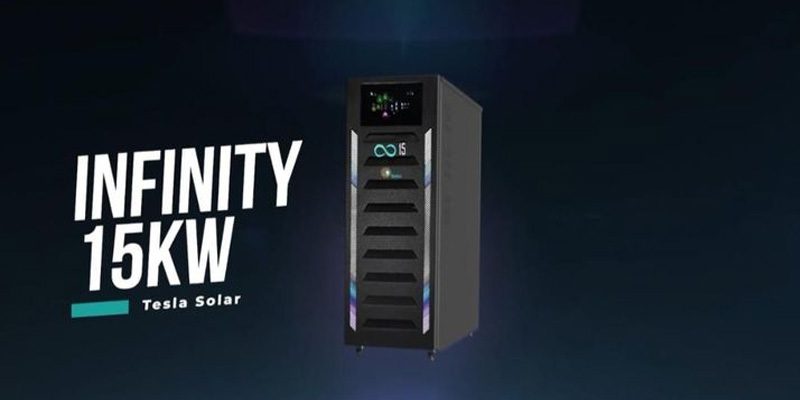 Tesla Infinity 15 kW On-Grid Inverter