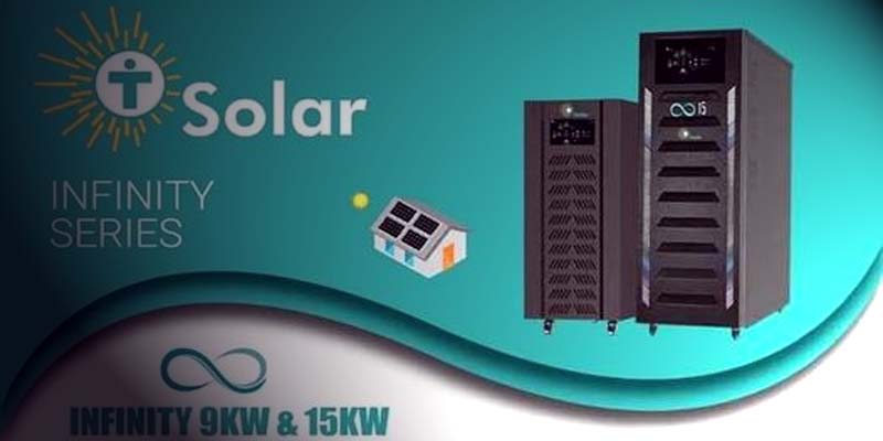 Tesla Infinity 15 kW On-Grid Inverter with Energy Storage 2 Tesla Infinity 15 kW On-Grid Inverter