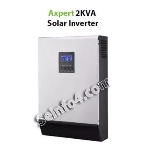 Axpert 2KVA Solar inverter Price In Pakistan
