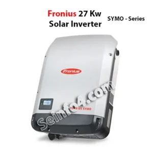 Inverex Fronius 27kw SYMO 27.0-3-M Solar Inverter
