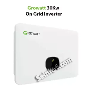 Growatt 30Kw Inverter Price in Pakistan