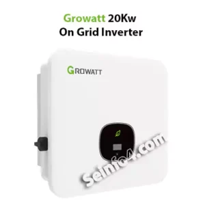 Growatt 20Kw Inverter Price in Pakistan