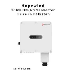hopewind 10kw inverter