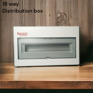 Electrical Distribution Box 16-18 Way Box