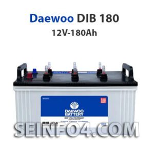 Daewoo DIB 180