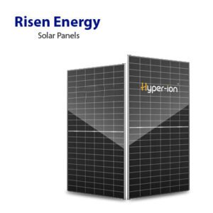 Risen Hyper-ion 725W Bifacial Solar Panel Price in Pakistan